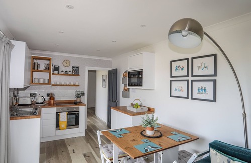 Bwlchtocyn Cottage | Trem Y Borth Apartment