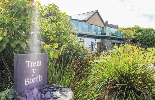 Bwlchtocyn Cottage | Trem Y Borth Apartment