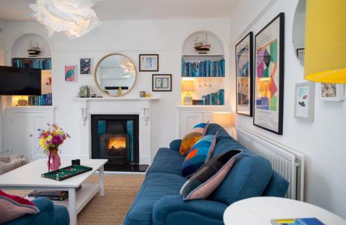 New Quay House | Trem y Don New Quay