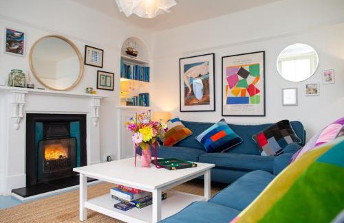 New Quay House | Trem y Don New Quay