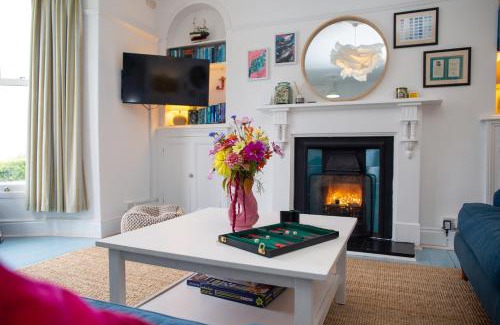 New Quay House | Trem y Don New Quay