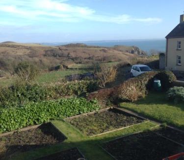 Solva House | Tremanhire Cottage