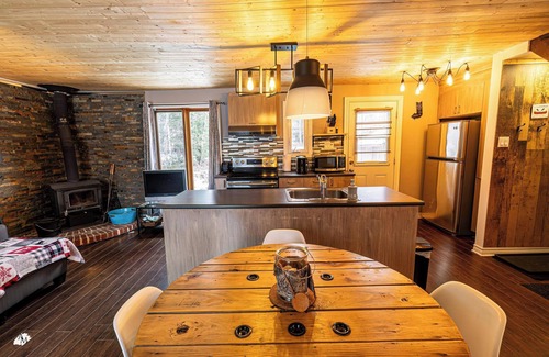 Mont-Tremblant Ski Chalet | Tremblant Chalet, Lake Maskinongé