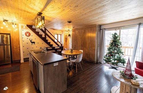 Mont-Tremblant Ski Chalet | Tremblant Chalet, Lake Maskinongé