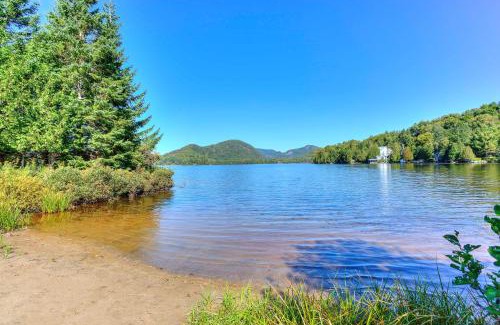 Lac Superieur Village Ski Chalet | Tremblant chalet O-Spa