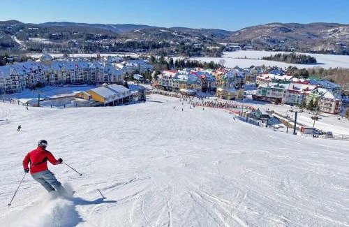 Mont-Tremblant Ski Chalet | Tremblant Chalet Walking Distance from Activities