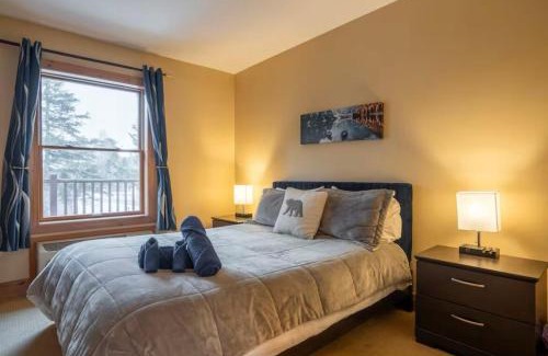 Mont-Tremblant Apartment | Tremblant L'Évasion- Your Ideal retreat!