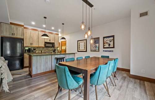 Versant Soleil Apartment | Tremblant Prestige - Étoile 1520-11