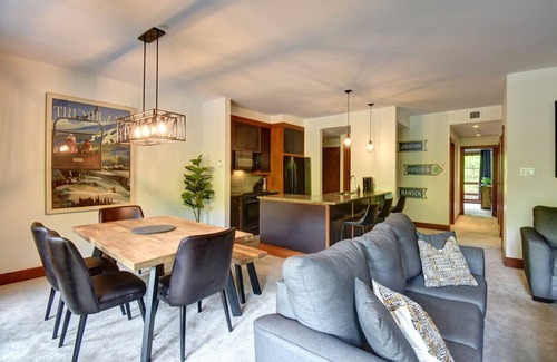Versant Soleil Apartment | Tremblant Prestige - Étoile 1510-23