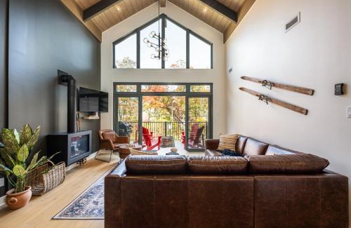 Mont-Tremblant Apartment | Tremblant Prestige - Verbier 8-202