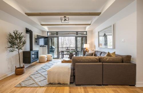 Mont-Tremblant Apartment | Tremblant Prestige - Verbier 14-102