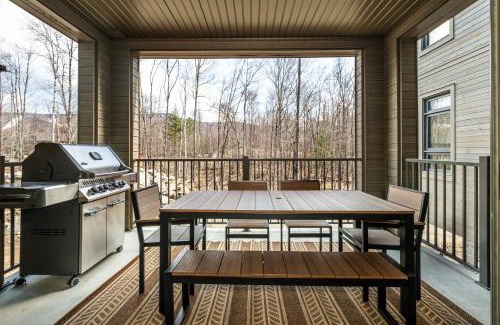 Mont-Tremblant Apartment | Tremblant Prestige - Verbier 14-102