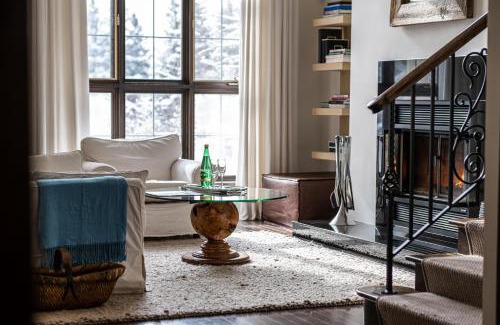 Mont-Tremblant Pedestrian Village Apartment | Tremblant Prestige - Bondurant 95-4