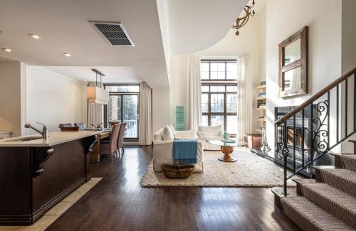 Mont-Tremblant Pedestrian Village Apartment | Tremblant Prestige - Bondurant 95-4
