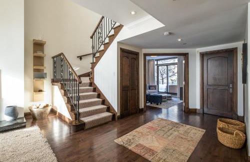 Mont-Tremblant Pedestrian Village Apartment | Tremblant Prestige - Bondurant 95-4