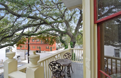 Treme Apartment | Treme Townhouse, elegant living, steps to the French Quarter
