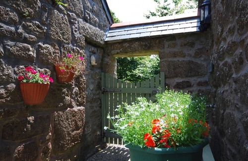 Castallack Cottage | Tremerth Cottage, Mousehole lovely country views