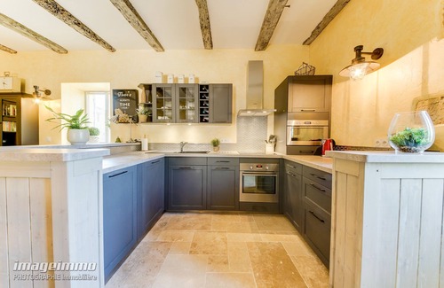 Cales Cottage | Trémolat - Charming cottage with all comfort - Heated swimming pool - Wifi