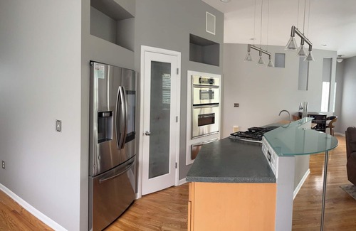 Tremont House | Tremont Retreat: City view near towpath w/deck and hot tub