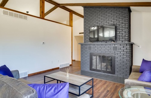 Trempealeau House | Trempealeau Vacation Home Near Mississippi River!