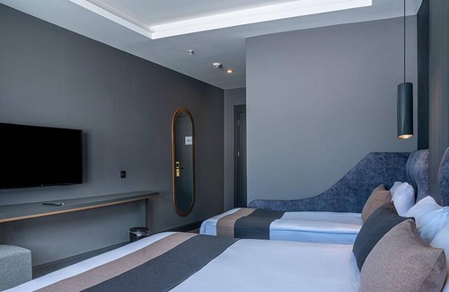 Osmangazi Hotel | Trend Life Hotels Uludag
