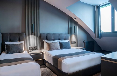 Osmangazi Hotel | Trend Life Hotels Uludag