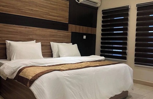Abuja Hotel | Trend's Place Abuja