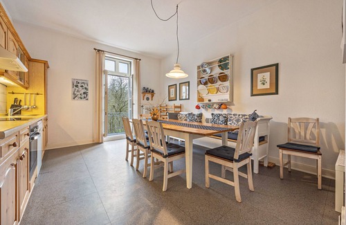 Trendelburg Apartment | "Trendula" holiday flat surrounded by nature