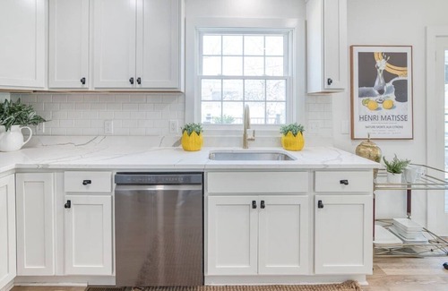 Parma House | Trendy 3BR Cleveland Home | Walk to Dining & Arts