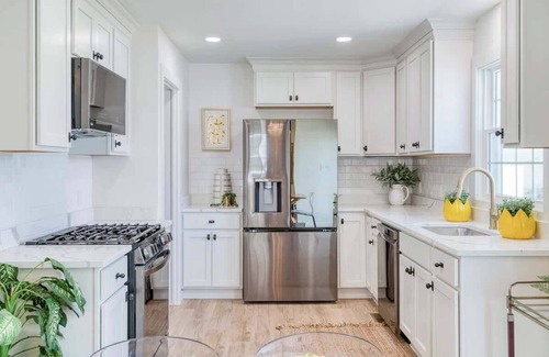 Parma House | Trendy 3BR Cleveland Home | Walk to Dining & Arts