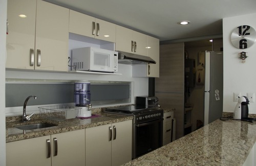 Del Valle Apartment | Trendy apartment full of amenities in Coyoacan
