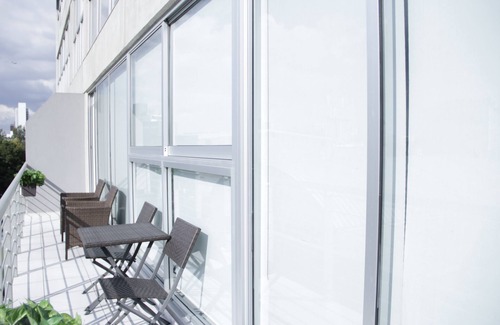 Del Valle Apartment | Trendy apartment full of amenities in Coyoacan