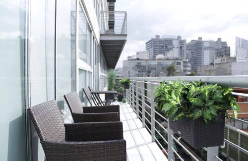 Del Valle Apartment | Trendy apartment full of amenities in Coyoacan