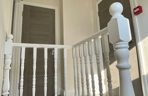 Weavers Apartment | Trendy Apartment in The City - Shoreditch