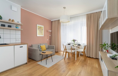 Jezyce Apartment | Trendy Apartment Polna by Renters