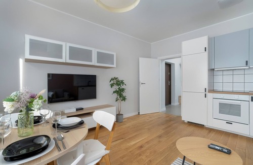 Jezyce Apartment | Trendy Apartment Polna by Renters