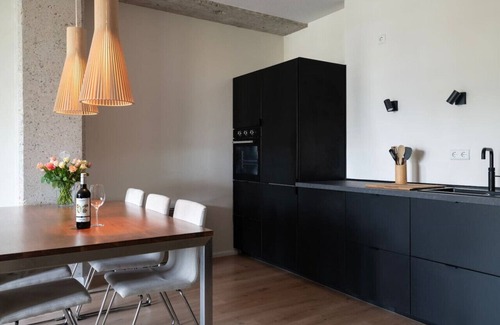 Scheepvaartkwartier Apartment | Trendy appartment city centre