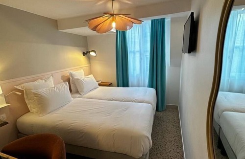 6th Arrondissement Hotel | Trendy Canette Hotel