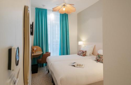 6th Arrondissement Hotel | Trendy Canettes Hotel