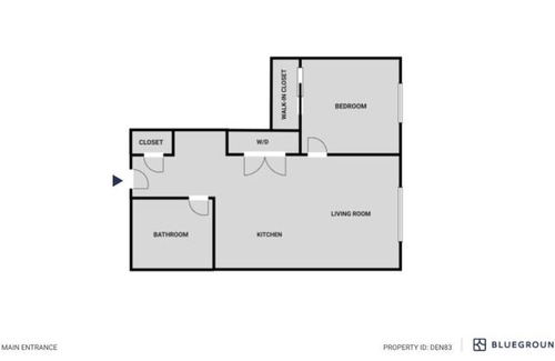 Capitol Hill Apartment | Trendy Capitol Hill 1BR w/ W/D & Gym, near Governor's Park, by Blueground