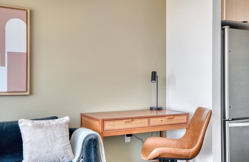 Judkins Park Apartment | Trendy Central District 1BR w/Fitness Center, nr Park, by Blueground