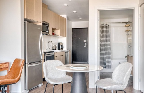 Judkins Park Apartment | Trendy Central District 1BR w/Fitness Center, nr Park, by Blueground
