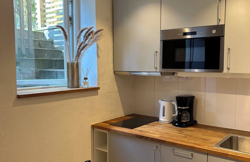 Ladugardsgardet Apartment | Trendy & Central Stockholm Apt