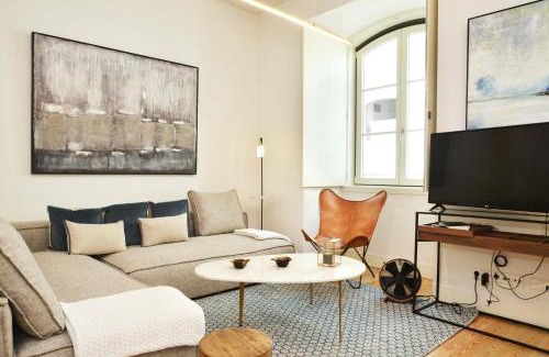 Chiado Apartment | Trendy Chic - Checkinhome