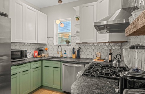 Fishtown House | Trendy & Cozy Fishtown Game Room
