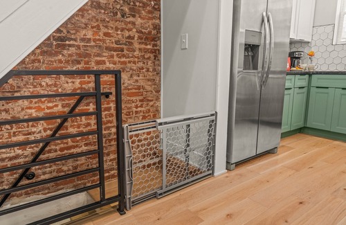 Fishtown House | Trendy & Cozy Fishtown Game Room