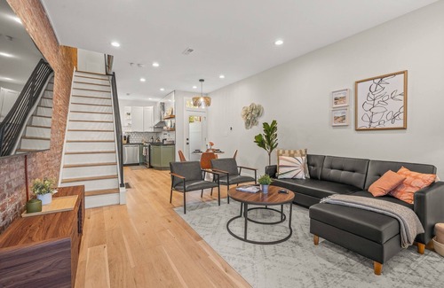 Fishtown House | Trendy & Cozy Fishtown Game Room