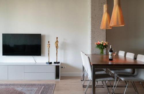 Scheepvaartkwartier Apartment | Trendy crib in city centre Rotterdam