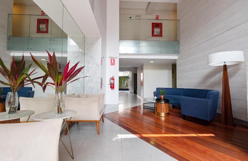 Santa Cruz Apartment | Trendy Host MID, Miraflores