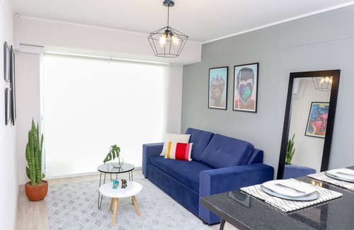 Barranco Apartment | Trendy Host Stelar Miraflores